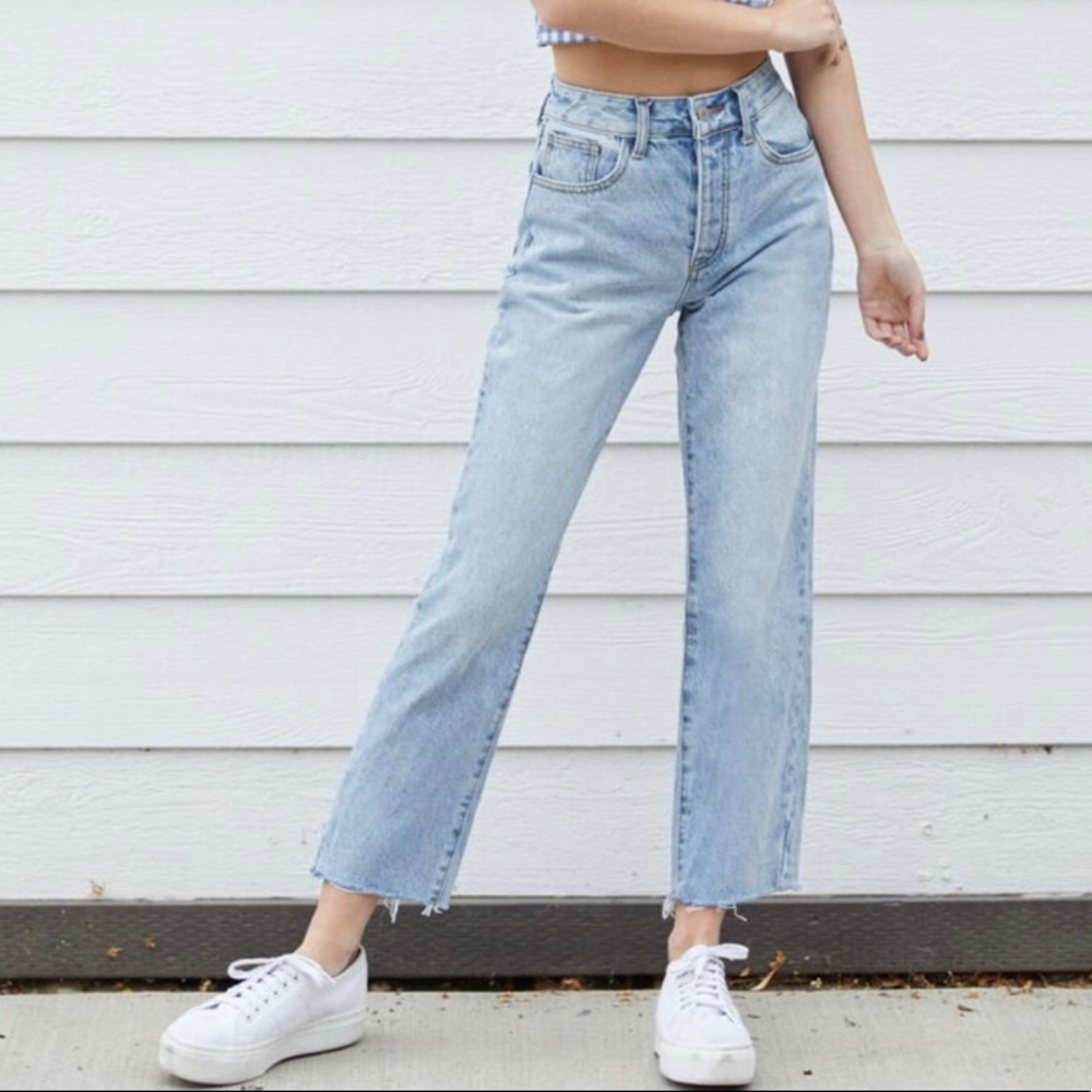 Brandy Melville John Galt Mom Jeans